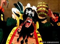 海贼王：四皇当中为什么红发香克斯的能力最强？他还隐藏了大秘密