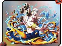 海贼王：艾尼路回到海上能悬赏5亿 ，自然系天花板，最强法师