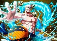 海贼王：艾尼路现在是什么级别，心网的能力，比见闻色厉害