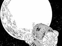 海贼王扉页小故事：艾尼路的宇宙大冒险