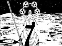 海贼王扉页小故事：艾尼路的宇宙大冒险