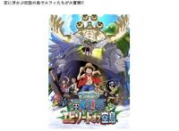 海贼王：特别篇空岛之神艾尼路降临海米称没什么看头