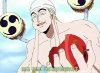 海贼王：特别篇空岛之神艾尼路降临海米称没什么看头