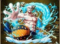 海贼王：特别篇空岛之神艾尼路降临海米称没什么看头
