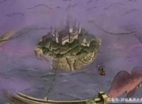 海贼王中最特殊的四条船，艾尼路开到了月球，最后一个却不能下海
