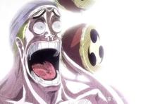 海贼王：自然系最强响雷果实艾尼路能否匹敌四皇实力？