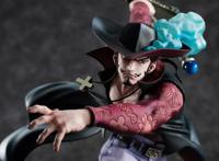 作势欲动！《海贼王》P.O.P.高端手办新品鹰眼米霍克登场