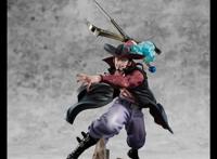 作势欲动！《海贼王》P.O.P.高端手办新品鹰眼米霍克登场