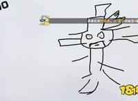 航海王热血航线鹰眼米霍克画法教程分享