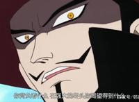 海贼王：索隆苦战鹰眼米霍克