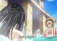 海贼王：时隔三年女帝再次登场，布鲁克的头发却成为关注点