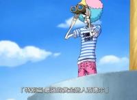 海贼王：时隔三年女帝再次登场，布鲁克的头发却成为关注点