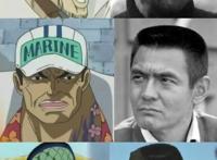 海贼王：尾田透露！角色现实中对照的人，汉库克的原型竟是老师！
