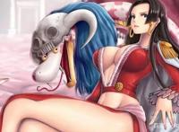 盘点动漫中的“黑长直”，你最喜欢哪一个？