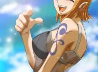 海贼王：拥有“第一”称号的九位美女，娜美入选，她声音太销魂