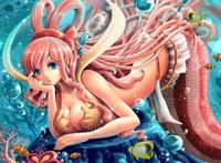 海贼王：拥有“第一”称号的九位美女，娜美入选，她声音太销魂