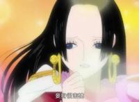 海贼王：卡普的一句话，证实白星公主的美貌凌驾于女帝汉库克之上