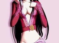 海贼王：有多少人像我一样喜欢着女帝，高冷女神波雅汉库克