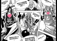 《海贼王》网传萨博被关，薇薇、汉库克被抓，是怎么回事？