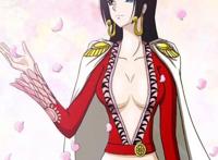Cosplay·海贼王·女帝·波雅汉库克，大家看看怎么样?超美的