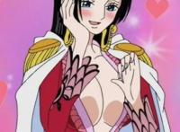 Cosplay·海贼王·女帝·波雅汉库克，大家看看怎么样?超美的