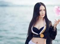 Cosplay·海贼王·女帝·波雅汉库克，大家看看怎么样?超美的