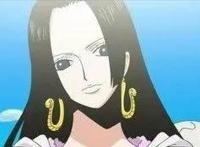 王下七武海的武士波雅汉库克，被称为女帝王，傲慢自满就是她