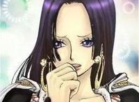 王下七武海的武士波雅汉库克，被称为女帝王，傲慢自满就是她