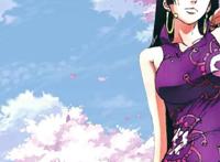 海贼王图集｜女帝波雅汉库克