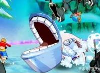 海贼王：海贼中能吃下两颗果实的男人，你们可能只知道黑胡子
