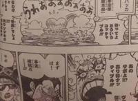 海贼王漫画956澄清，关于萨博之死的辟谣