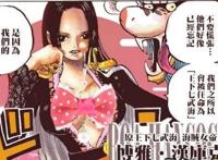 海贼王：藤虎注定无功而返，尾田两年前已暗示，女帝实力媲美大将