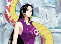 海贼王：藤虎注定无功而返，尾田两年前已暗示，女帝实力媲美大将