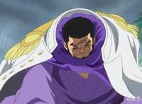 海贼王：藤虎并非恶魔果实能力者，真正吃了恶魔果实的是他的剑？