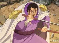 海贼王：藤虎并非恶魔果实能力者，真正吃了恶魔果实的是他的剑？