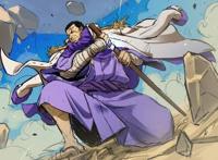 《海贼王》为什么大将藤虎会被许多人小看呢？