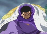 海贼王燃烧意志：大将藤虎技能全曝光闪避最高的角色非他莫属