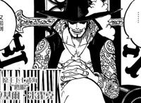 贴吧版《海贼王》989话，黄猿强势击败鹰眼，龙和萨博沦为坐骑！