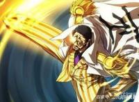 《海贼王》中大将黄猿去哪里了，为何世界会议没有参加