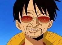 海贼王：恶搞王黄猿又来了，换脸九个角色，桃之助那张毫无违和感