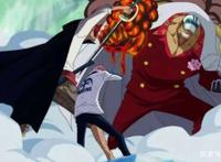 《海贼王》中赤犬是最委屈的，他认真当大将，全世界的人都在演他