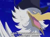 《海贼王》876集，索隆为什么被摩尔冈斯踢出“最恶世代”？