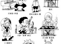 海贼王：与路飞同时期的八位超新星你最看好谁？