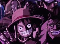 海贼王：6个超新星正面PK过四皇，路飞和基德抢走了四皇一样东西
