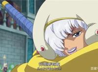海贼王，盘点一下夏洛特家族有颜值的女儿们，感觉斯慕吉颜值最高
