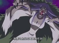 海贼王大妈女儿中也有美女，比布琳更加好看，跟蕾玖有点像