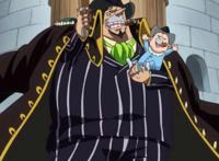 BIGMOM海贼团的5大叛徒：最强的是皇副，她是个女汉子！