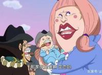 《海贼王》超新星里的护妻狂魔卡彭·贝基