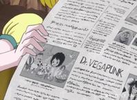 海贼王：那你知道还有谁也登上了路飞头条，居然还刊登了他的死讯