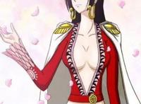 海贼王里面的五大美女，让你选一个谈恋爱你会选谁？